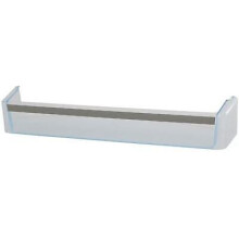 Genuine Bosch KGN/KGV Series Middle Fridge Door Shelf - Part No 665519 - Fits Bosch Fridge & Freezer