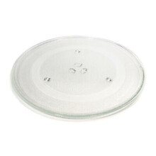 UNIVERSAL Microwave Turntable Glass Plate 3 Lug 360mm 14" Replacement Spare Part