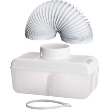 WHIRLPOOL Tumble Dryer Condenser Vent Hose Venting Ventillation Kit Box 1.3M