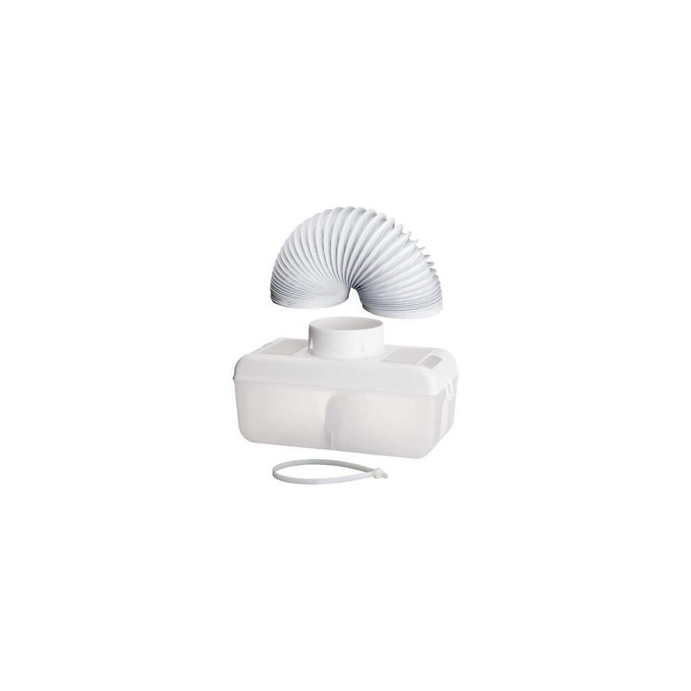 Whirlpool Tumble Dryer Condenser Vent Hose Venting Ventillation Kit Box 1.3M