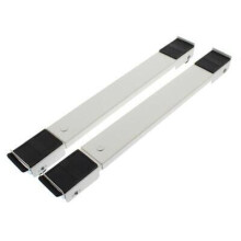 HEAVY APPLIANCE Wheels Mobility Roller Trolley Arms Pair Washing Machine Stand