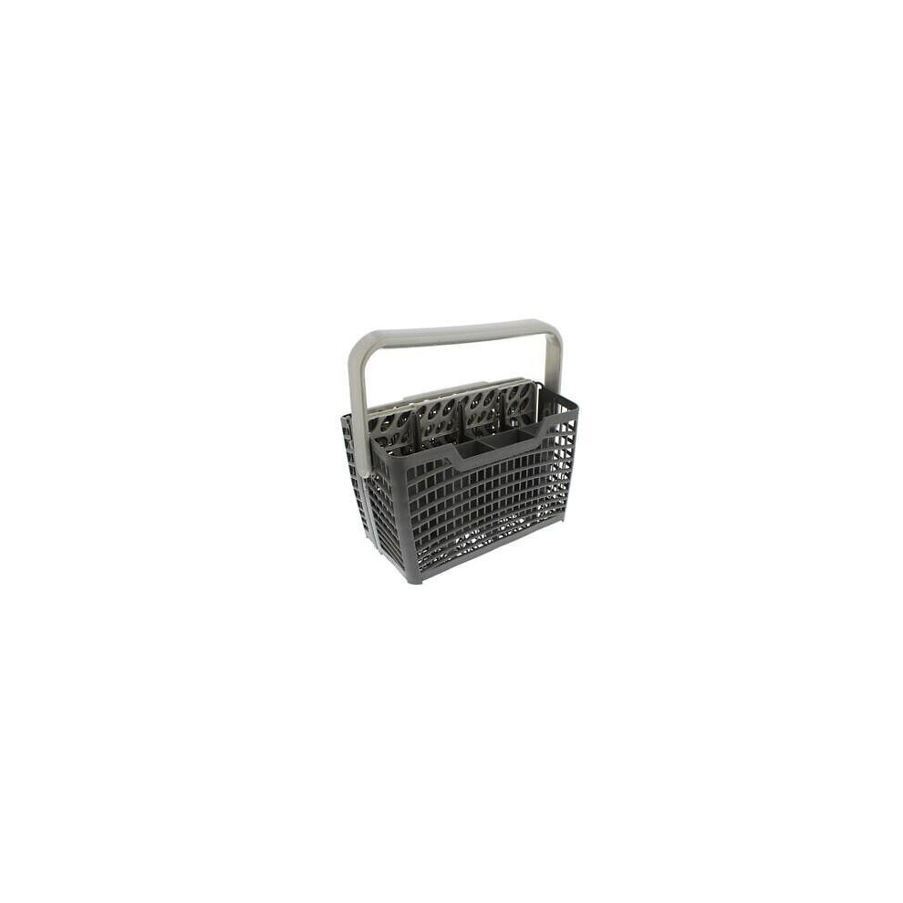 Genuine 2 Part Universal Cutlery Basket Fits All ZANUSSI 45 & 60cm Dishwasher