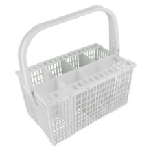 NEW GENUINE ELECTROLUX / ZANUSSI DISHWASHER CUTLERY BASKET AND RACK
