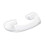 Smeg BOSCH Fridge Freezer Door Grab Handle White Refrigerator Adjustable 190mm 2