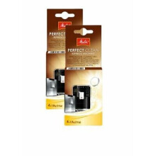Genuine Melitta Perfect Clean Coffee Machines Cleaning Tablets Pack of 8