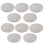 Dyson For Dyson DC04 DC05 DC08 DC19 DC29 Post Motor Lid Felt Filter Pad x 10 1