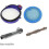Dyson Stretch Hose & Pre / Post Filter Kit & Roller Bar for DYSON DC24 Vacuum Cleaner 1