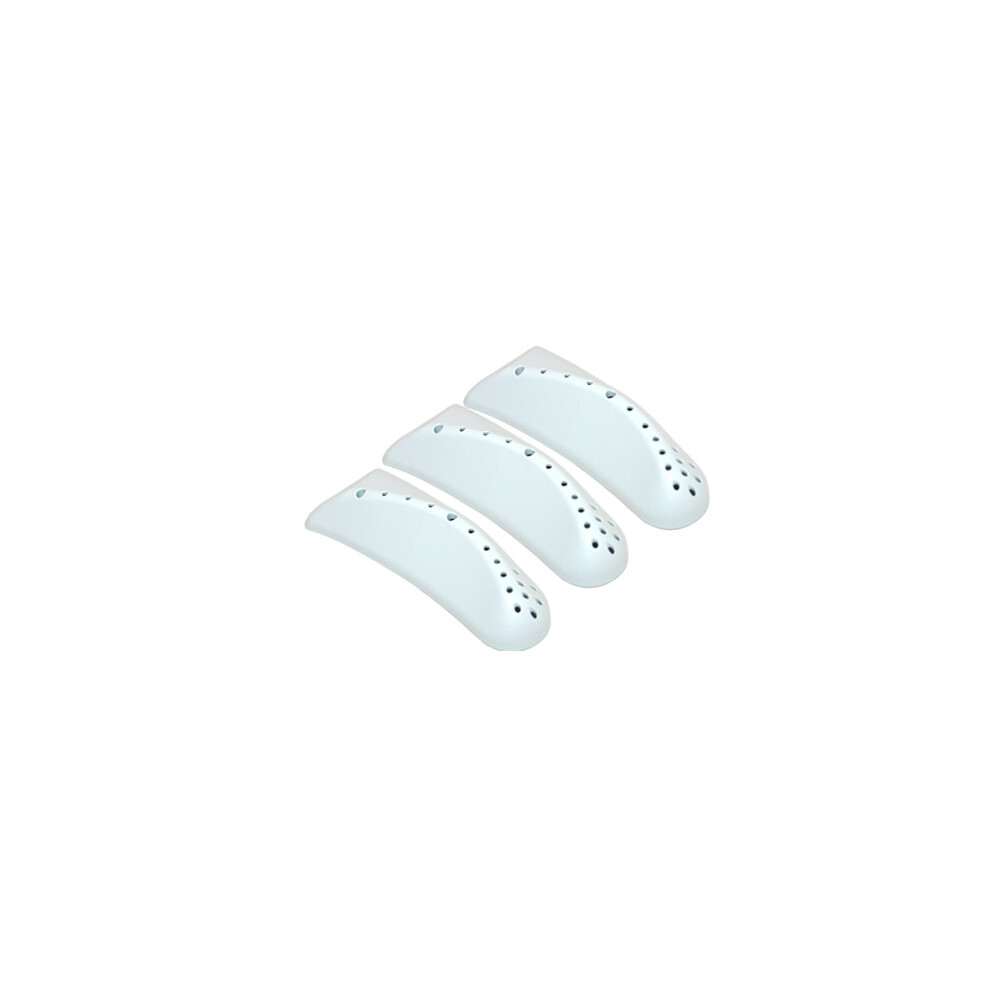 Hoover 3 Genuine Candy Washing Machine Tumble Dryer Drum Paddle Lifter 41021914