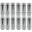 Monster Energy Monster Energy Drink Can - 500ml - Ultra White (12Pack) 1