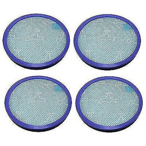 Dyson 4 X VACUUM CLEANER WASHABLE PRE MOTOR FILTER For Dyson Dc27 Dc27i