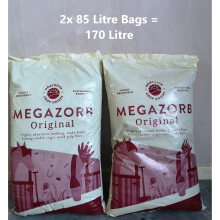 Megazorb 85 Litre 2 Pack