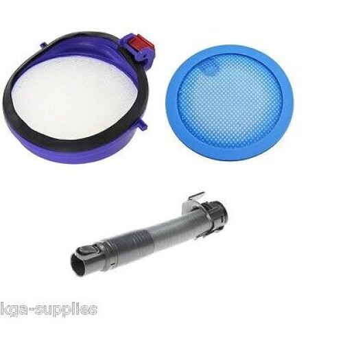Dyson Stretch Hose & Pre / Post Filter Kit for DYSON DC24 Vacuum Cleaner