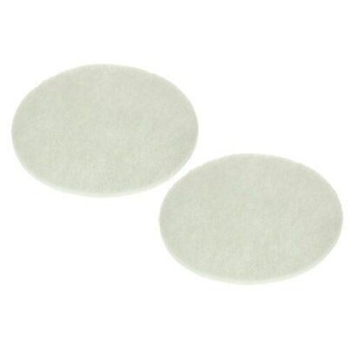 Dyson For Dyson DC04 DC05 DC08 DC19 DC29 Post Motor Lid Felt Filter Pad x 2