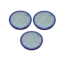 3 X VACUUM CLEANER WASHABLE PRE MOTOR FILTER For Dyson Dc27 Dc27i