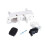 Indesit Genuine INDESIT IS61C, IS70C, IS70CS, ISL65C Tumble Dryer Pump & Float Kit 2