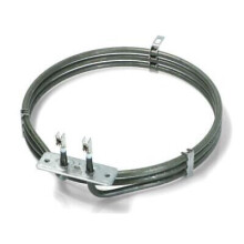 To Fit Smeg SC371X-8 2700W Circular Fan Oven Element