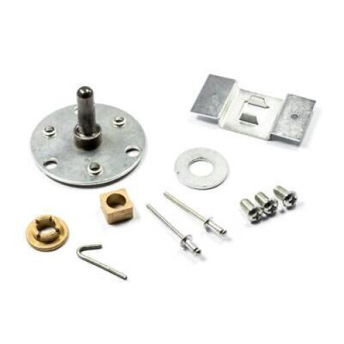 Indesit Wasdroger Drum Shaft Kit. Echt onderdeel nummer C00095655 Indesit Wasdroger Drum Shaft Kit. Echt onderdeel nummer C00095655