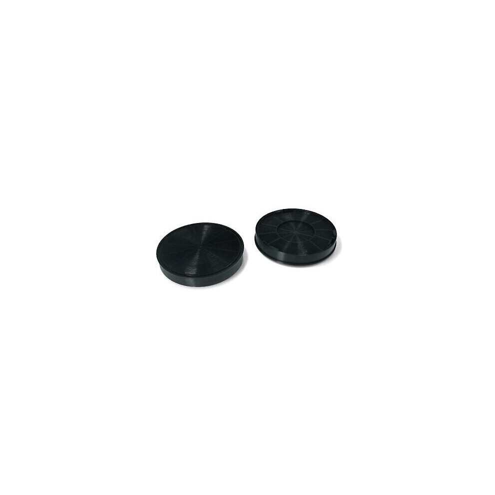 New Electrolux Efc60001w Cooker Hood Charcoal Filters - Pack Of 2