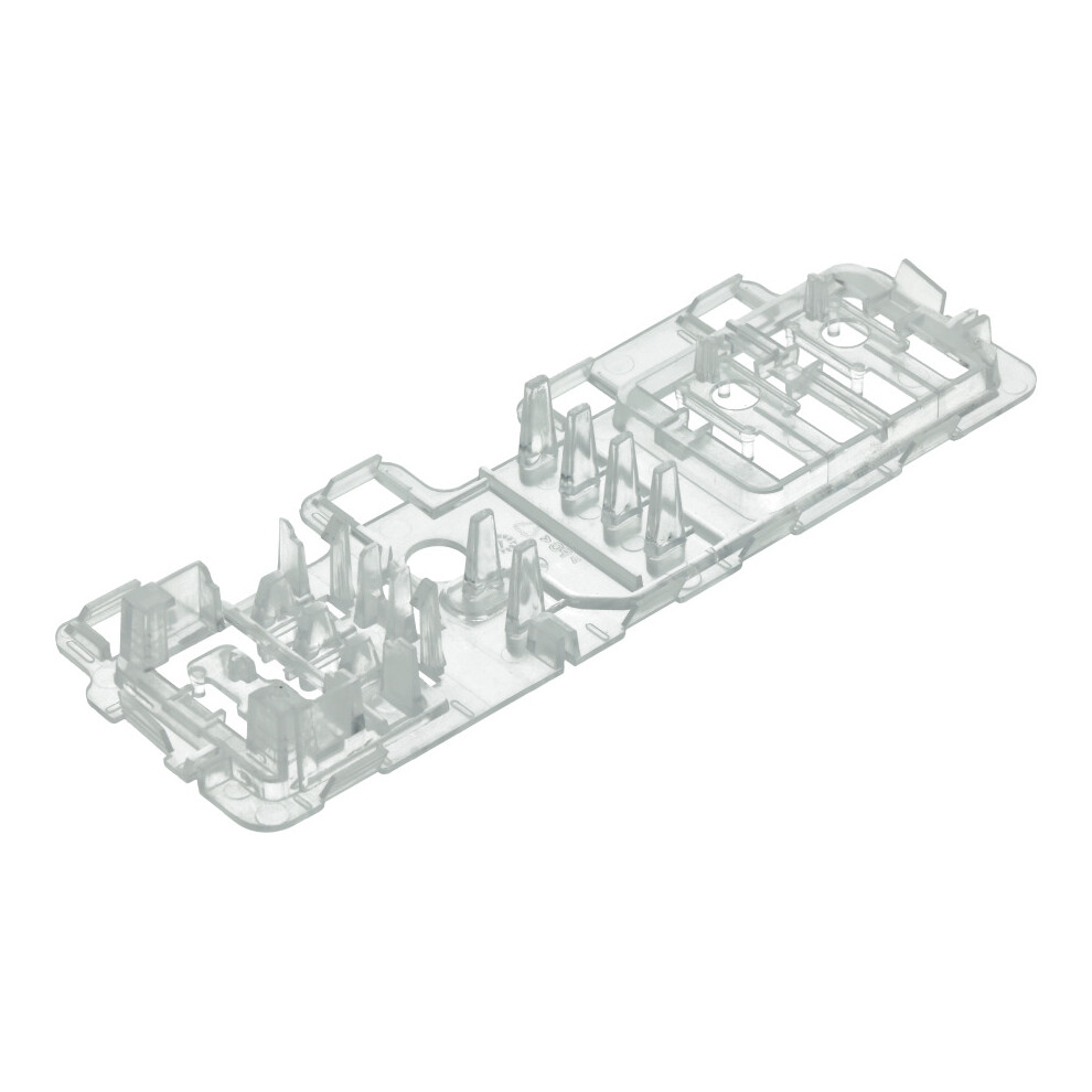 Genuine Beko Tumble Dryer Light & Button Frame DC7230B, DCU7230S, DCU7230W