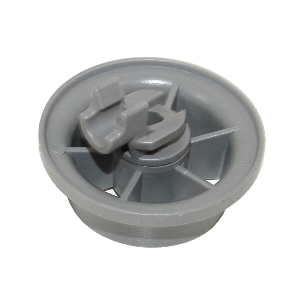 Genuine Beko DWD5411W DWF640S DE6340S DW600 DWD8650S Lower basket wheel