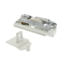Genuine Indesit Tumble Dryer Door Catch & Latch Kit C00257618