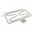 Hotpoint Hotpoint EG900X Grill Upper Top Element Oven Genuine 2