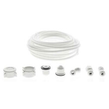 American Double Fridge Water Supply Pipe Tube Filter Connector Kit For Hotpoint