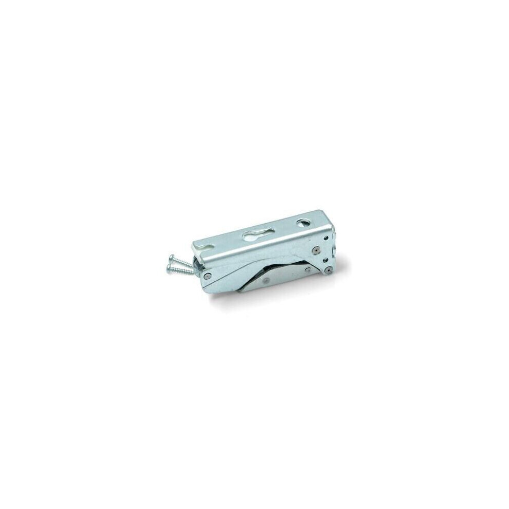 Fridge Freezer Integrated Door Hinge Hettich Upper Right Lower Left 3704 5.0 &am
