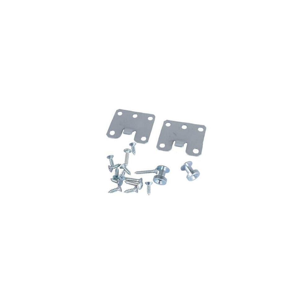 Bush Kenwood Baumatic Fagor Caple Integrated Dishwasher Decor Door Fixing Kit