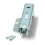 Fridge Freezer Integrated Door Hinge Hettich Upper Right Lower Left 3704 5.0 &am 2