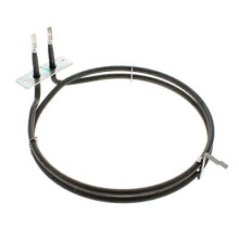 Indesit Built In Cooker Oven Fan Heater Round Element GENUINE 1800W
