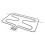Hotpoint Hotpoint EG900X Grill Upper Top Element Oven Genuine 1