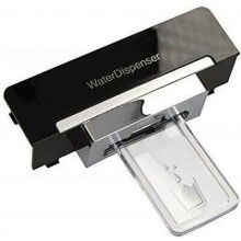 Grundig Fridge & Freezer Water Dispenser Tap Trigger Genuine