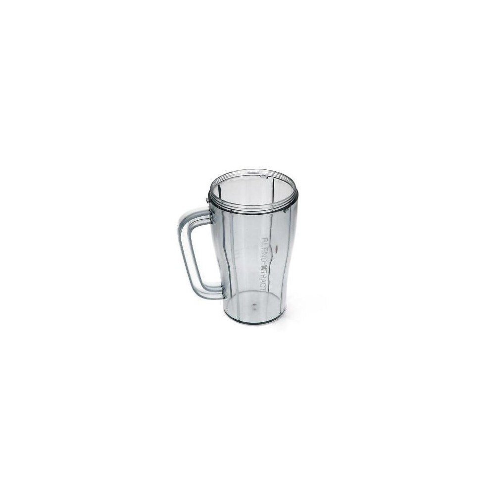 GENUINE KENWOOD BLENDER SMOOTHIE 2 GO JUG MUG BL030, SB 050 055 054 SB056 711633