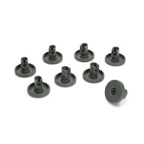 Electrolux Genuine Electrolux Dishwasher Lower Basket Wheel Pack Of 8