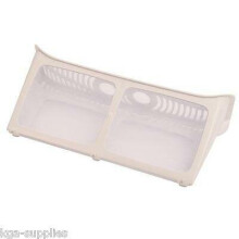 Genuine Hotpoint TVFM60B6PUK, TVFM60C6GUK, TVFM60C6PUK Tumble Dryer Fluff Filter