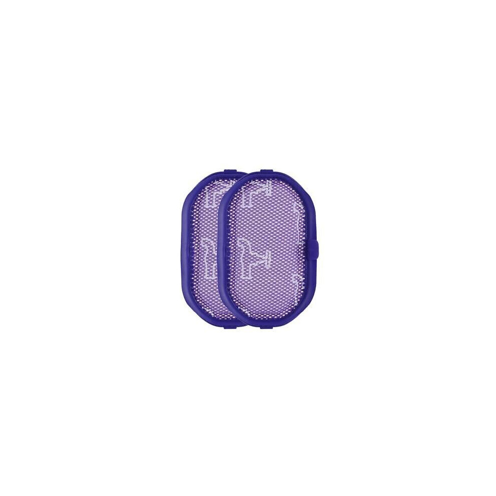 Dyson 2 X Washable Pre Motor Filter For Dc30 Dc31 Dc34, Dc35 & Dc44