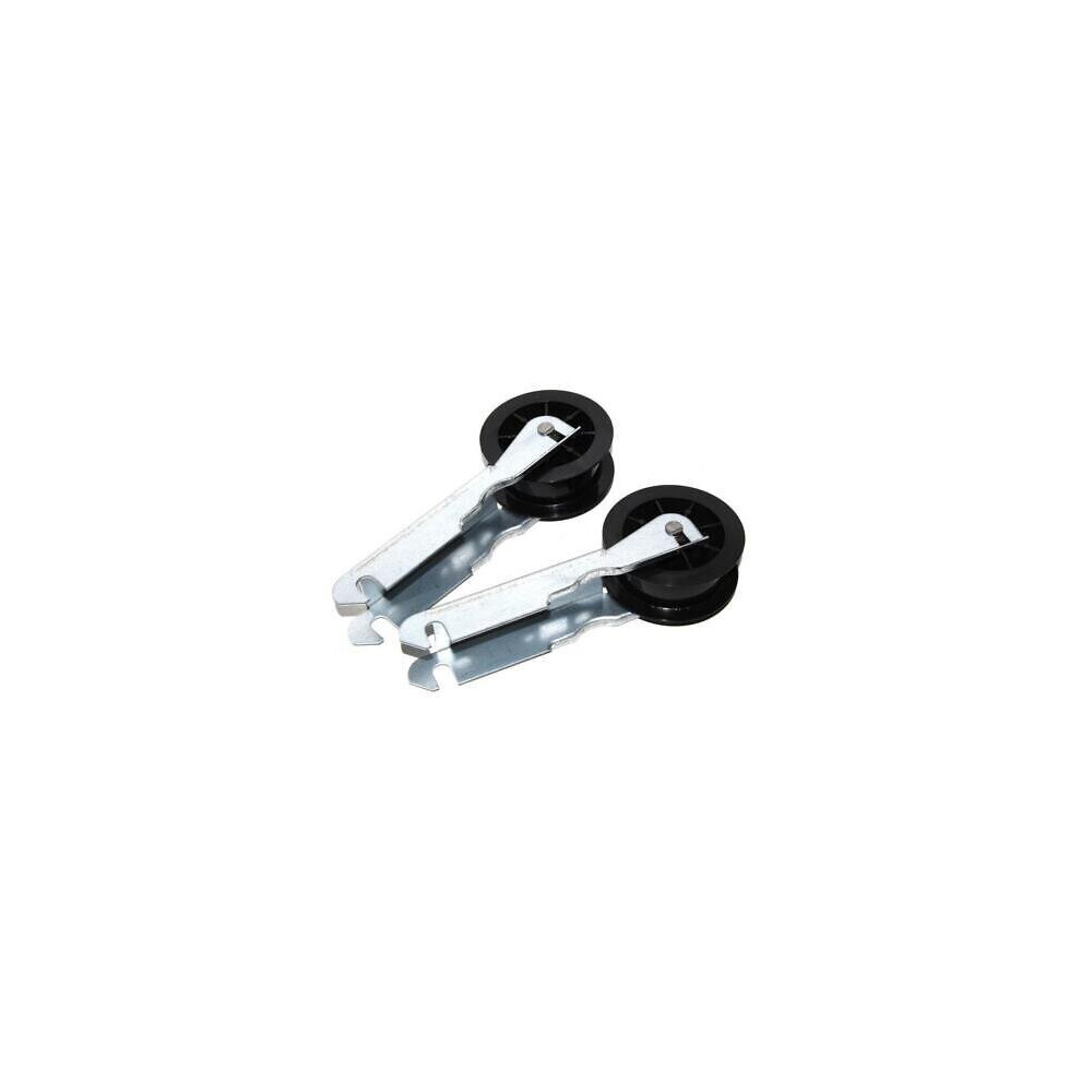 Genuine Hoover VHC381, VHC391, VHC680 Tumble Dryer Tension Jocky Pully Wheels