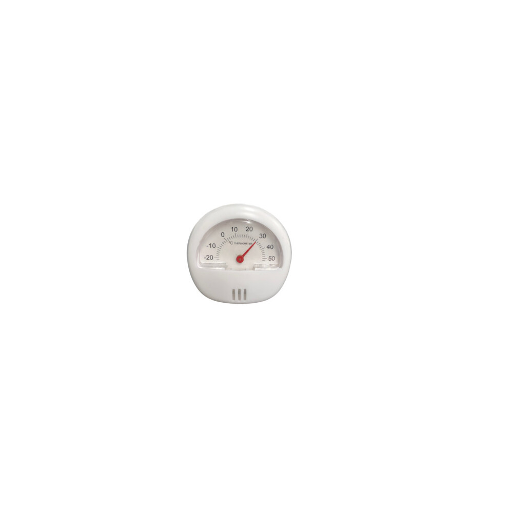 Kga-Supplies Universal Fridge Freezer Magnetic Hook Or Stand Thermometer -20 / 50+ Range