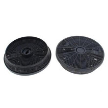 CANDY CCE116X CCE16X CCE19X RHT6300LIN Cooker Hood Filters Pack of 2