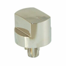Genuine Stoves Cooker Control Knob 61EDO BL, 61EDO ST, 61EDO WH, 082589107