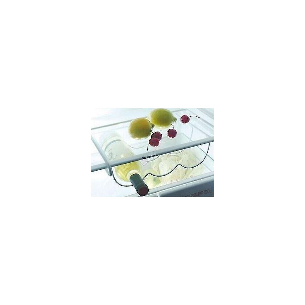 UNIVERSAL HYGENA FRIDGE UNDER SHELF BOTTLE & WINE RACK HOLDER SPACE SAVER