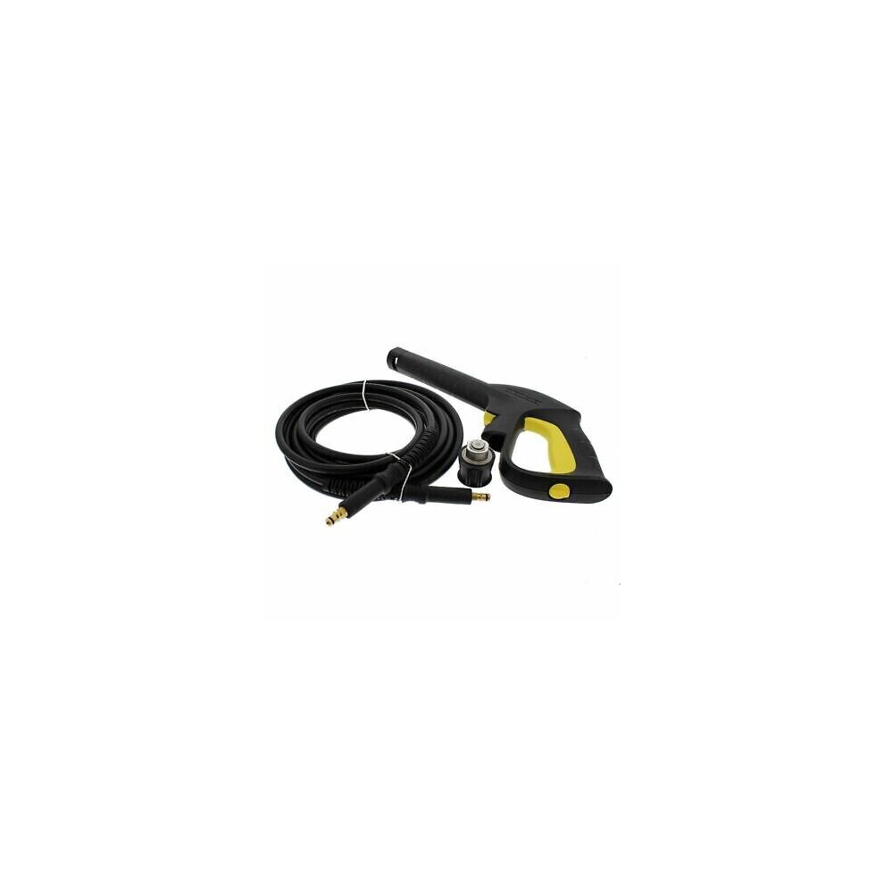 KARCHER K2 K3 K4 K5 Pressure Washer Quick Connect 7.5M Hose & Handgun 26423010