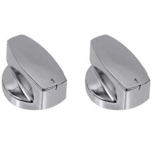 2 X Genuine BELLING Countryrange 100DF 100G 444445412 Oven Hob Cooker Knob