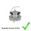 Dyson Vacuum Cleaner Motor For Dyson DC04 DC07 DC14 YDK 240V + T.O.C 1