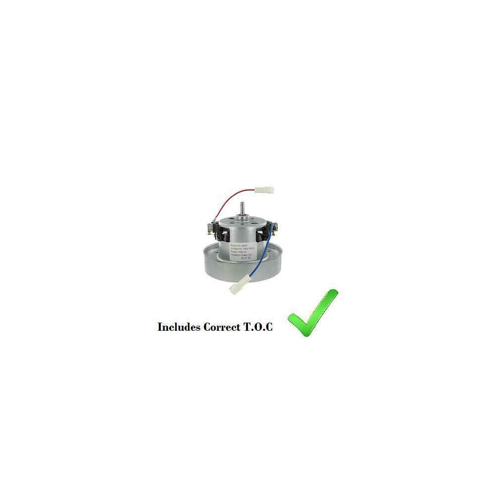 Vacuum Cleaner Motor For Dyson DC04 DC07 DC14 YDK 240V + T.O.C