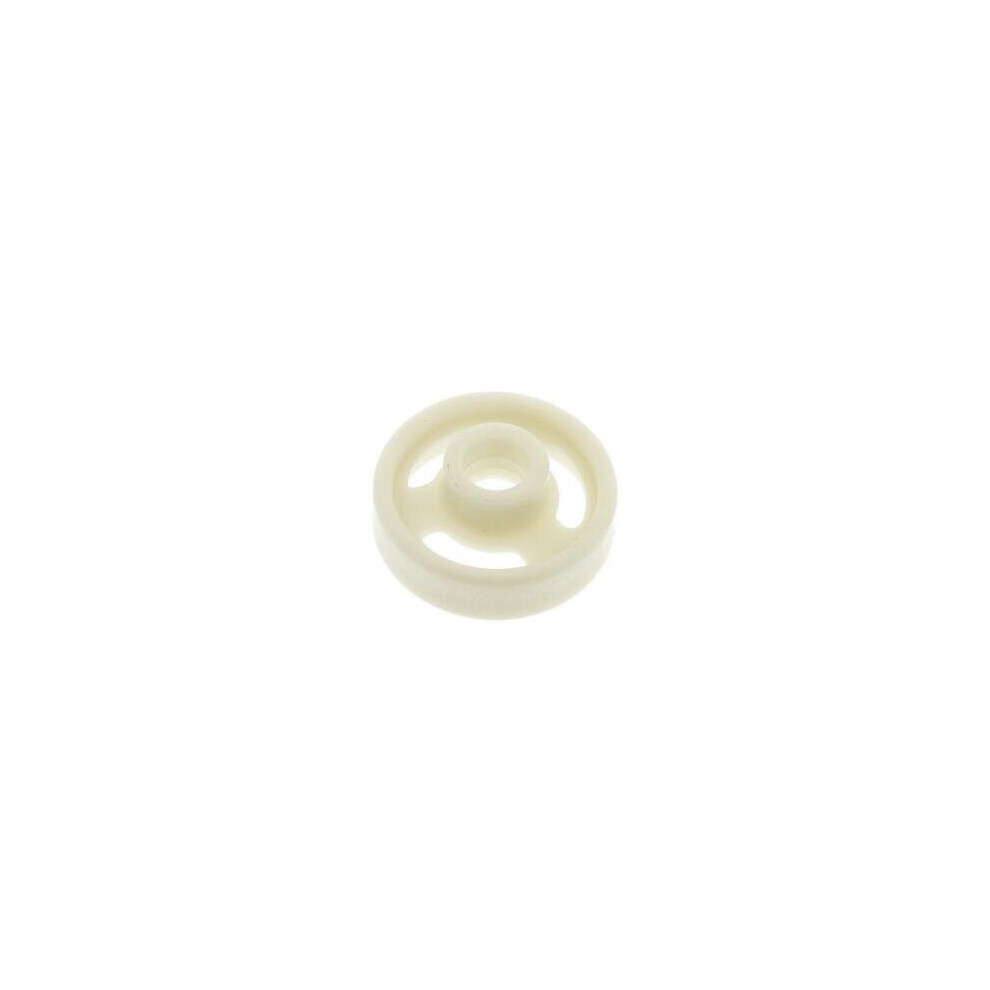 Genuine Hotpoint Indesit Dishwasher Lower Basket Wheel C00056347