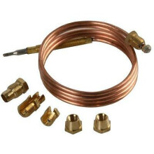 UNIVERSAL Gas 120CM THERMOCOUPLE KIT 1200MM Long Thermocoupler
