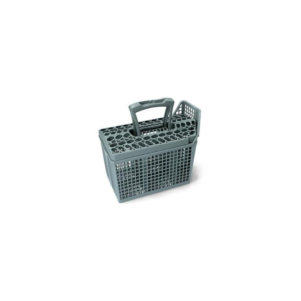 Genuine AEG Electrolux Dishwasher Cutlery Basket New Dark Grey 1118401700