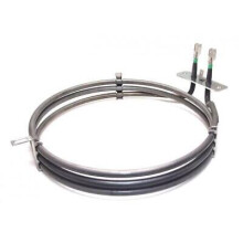 GENUINE HOOVER FNP60LX, HFO0415, HOP2043 MAIN OVEN FAN ELEMENT 91200888